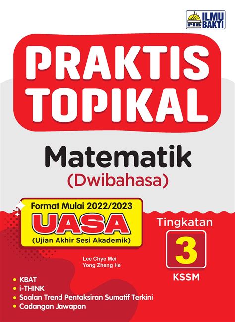 Buku Kerja Latihan 2023 Modul Praktis Pbd Matematik Tahun 4 No1