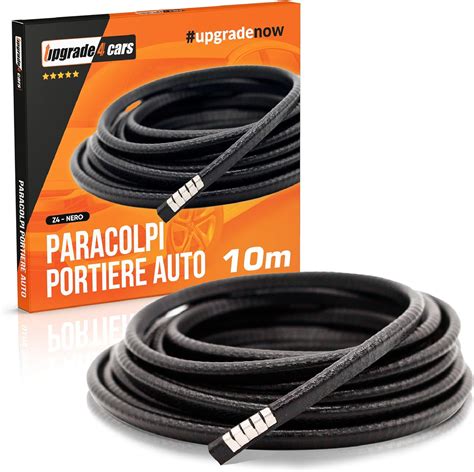 Upgrade Cars Paracolpi Portiere Auto Senza Colla Metri Profili Di