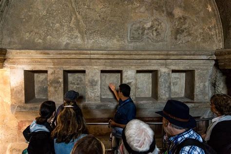 Excurs O Para Pompeia E Monte Ves Vio Saindo De Roma Hellotickets