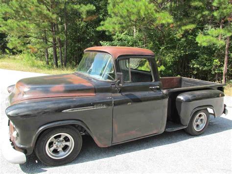 1956 Chevrolet 3100 For Sale Cc 1024234