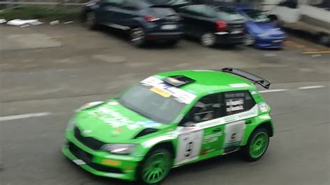 Rally Ronde Citt Dei Mille Selvino Youtube