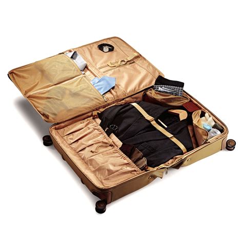 Hartmann Ratio Classic Deluxe Carry On Glider Garment Bag