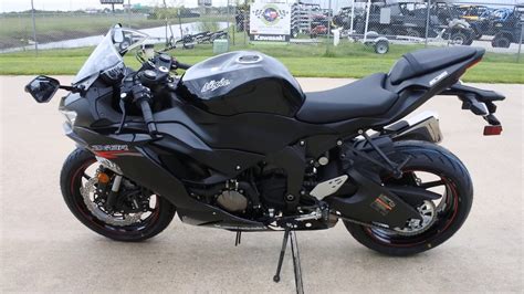 Kawasaki Ninja Zx 6r 2020