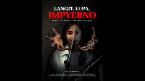 JPI SENIOR HIGH SCHOOL LANGIT LUPA IMPYERNO BEST FILM 2023 YouTube