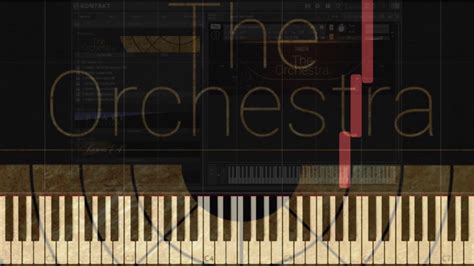 SONUSCORE The Orchestra Live Demo Librerias Para Musica De Cine