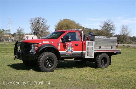 Pin By Ncffep33 On Ford F Series Pp Fire Trucks Brush Truck