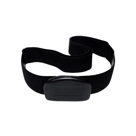 heart rate monitor chest strap ascend