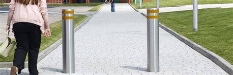 Rhinoguard® 7550 Protective Bollard Marshalls