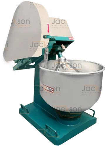 Stainless Steel 20kg Bakery Mixer At ₹ 12500 In Ahmedabad Id