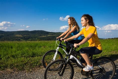 Attività fisica in bicicletta benefici e consigli Bellezza e Salute