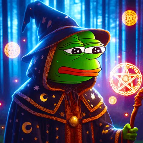 Pepe Wizard