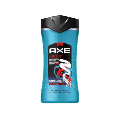 Buy Axe Shower Gel Sport Blast 250ml At Best Price In Pakistan Hydri