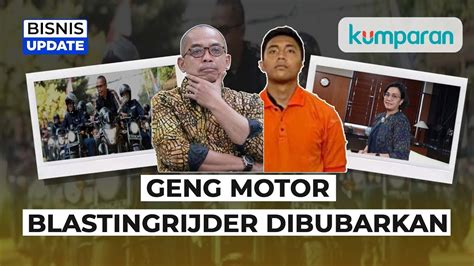 Sri Mulyani Bubarkan Geng Motor Gede Kemenkeu YouTube