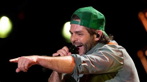 Thomas Rhett Books Fenway Park Show With Teddy Swims Tucker Wetmore