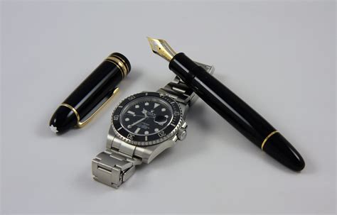 My Watch And Pen Combos Rolex Forums Rolex Watch Forum