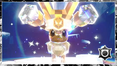 Eevee Star Tera Raid Guide Best Counters In Pok Mon Scarlet Violet