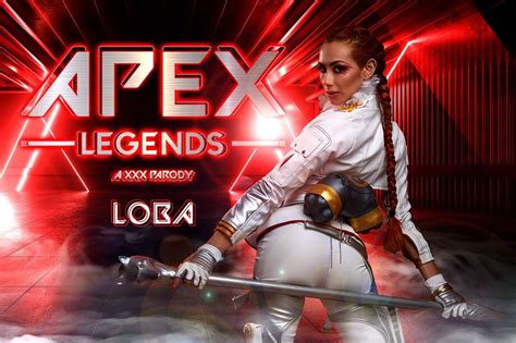 Apex Lengends Loba A Xxx Parody Vr Porn Video