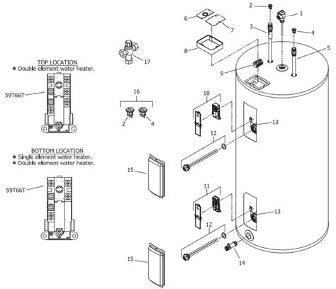 Bradford White Eco Residential Gas Water Heaters Instruction Manual