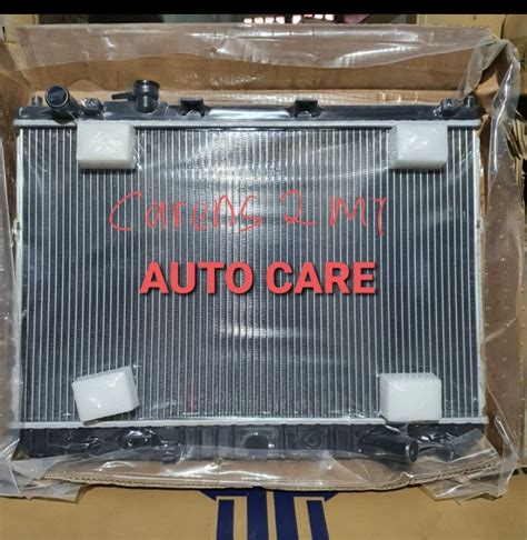 RADIATOR KIA CARENS 2 MANUAL Lazada Indonesia