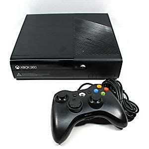 Microsoft Xbox 360 System Console - E 250GB