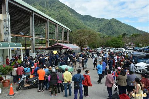 部落投票同意亞泥繼續採礦 環團質疑程序將持續抗爭 生活 自由時報電子報