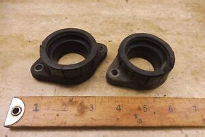 Yamaha Tx Xs Y Intake Manifolds Boots Left Right Set