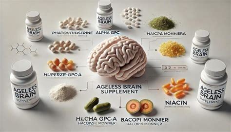Exploring the Science Behind Ageless Brain Supplement for Mental Sharpness