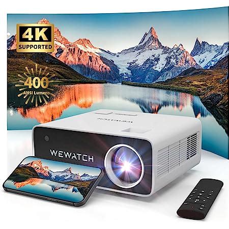 Videoprojecteur L G Wifi Bluetooth Full Hd P K Support E