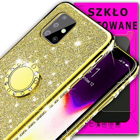 Diamentowe Etui Do Samsung M S Oxygen Bling Oxygen Sklep Empik