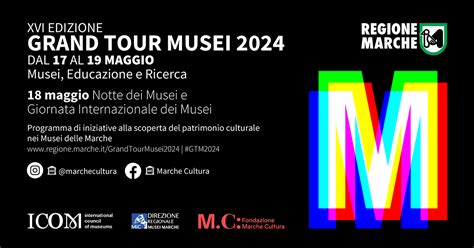 Grand Tour Musei Iniziative E Aperture Straordinarie Macerata Musei