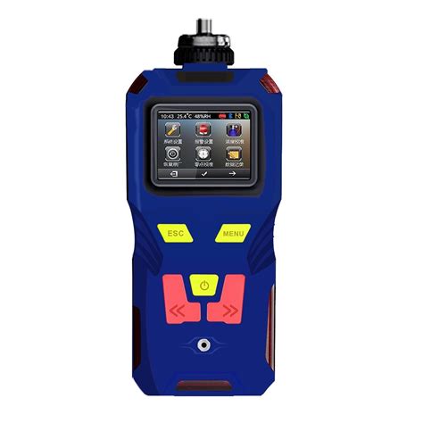 Ammonia Gas Detector Portable Nh Gas Detection Can Be Storedquick