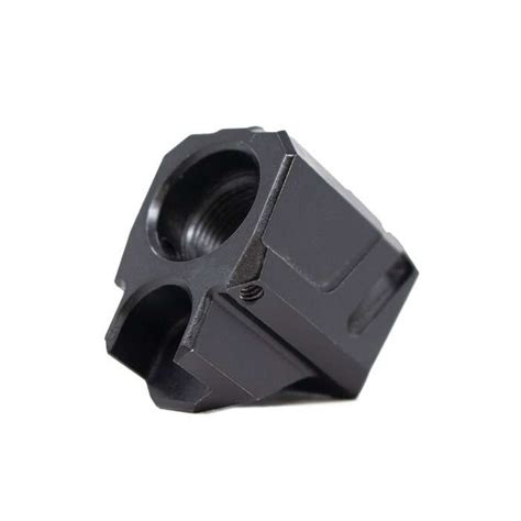 Exos Pistol Compensator For Smith And Wesson Idaho Guns And Outdoors