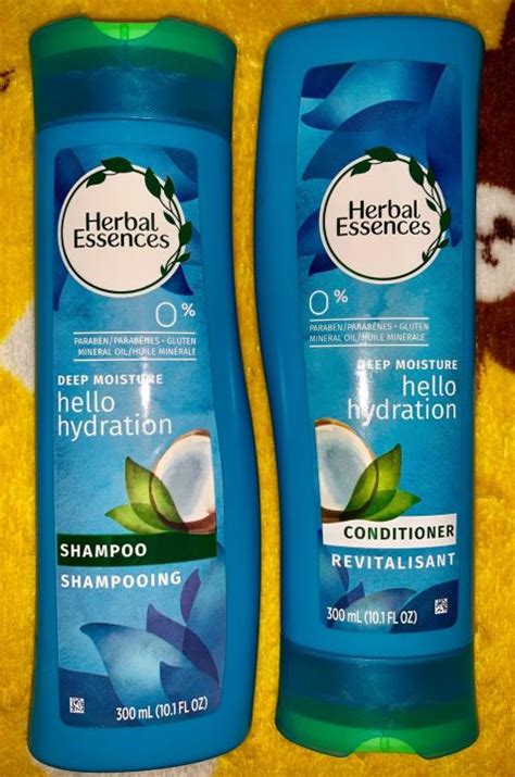 Herbal Essences Hello Hydration Shampoo And Conditioner Pack Lazada Ph