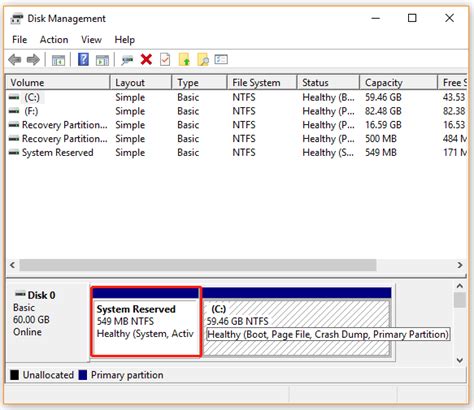 How To Hide System Reserved Partition Windows Simple Ways