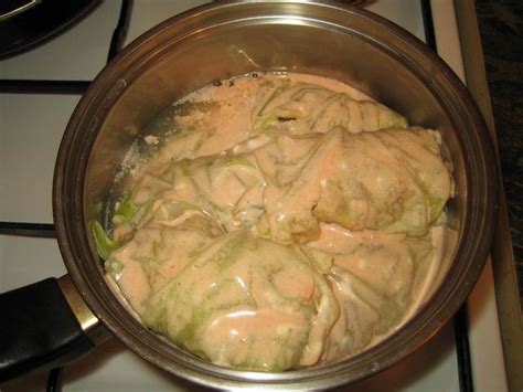 Голубцы