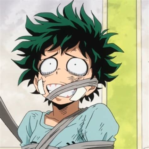 Bakudeku Matching Pfp