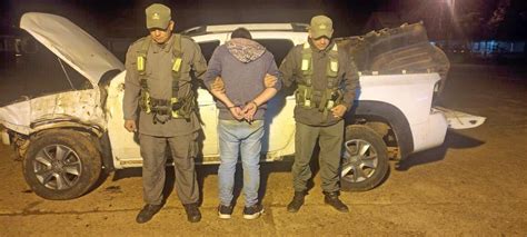 Detienen a narcotraficante con 55 kilos de cocaína en Corrientes