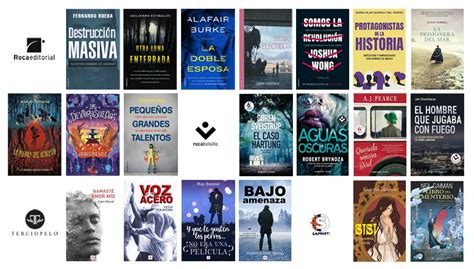 Libros De Febrero En Roca Editorial El Placer De La Lectura