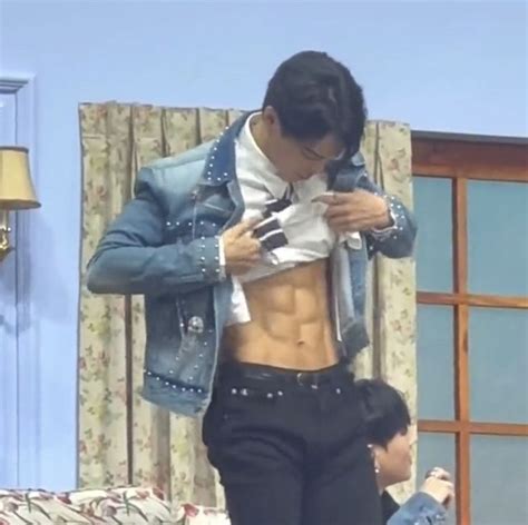 Shownu Monsta X Abs Monsta X Shownu Shownu Monsta X