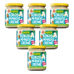 Rapunzel Kokos Mandel Creme 250 G