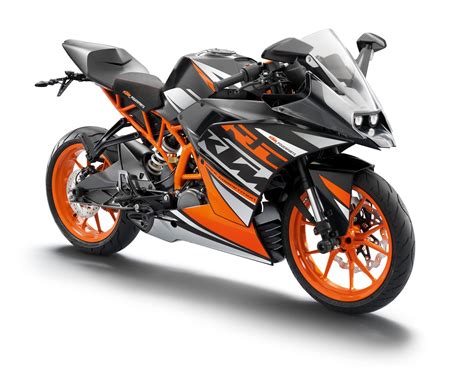 Ktm Rc 125 Baujahr 2016 Bilder Und Technische Daten