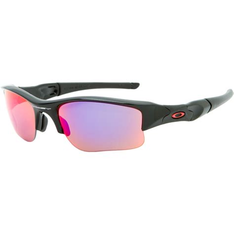 Oakley Flak Jacket Xlj Oo Polarized Sunglasses