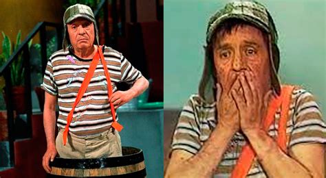 El Chavo Del Cap Tulo In Dito Revel D Nde Viv A Realmente El Personaje