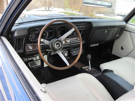 1969 Pontiac GTO - Interior Pictures - CarGurus