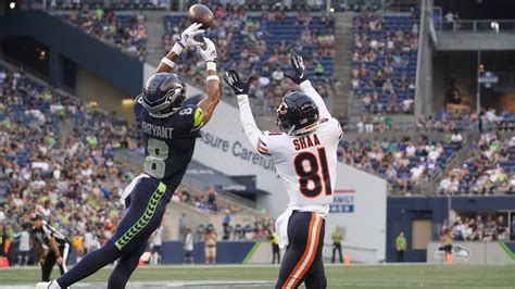 Balling Like Coby Seahawks Coby Bryant Shines In Seahawks Preseason