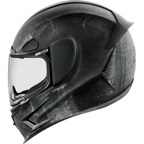 Casque moto intégral Icon Airframe Pro Construct