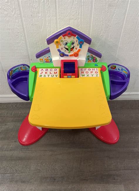 Fisher Price Fun 2 Learn Preschool Center