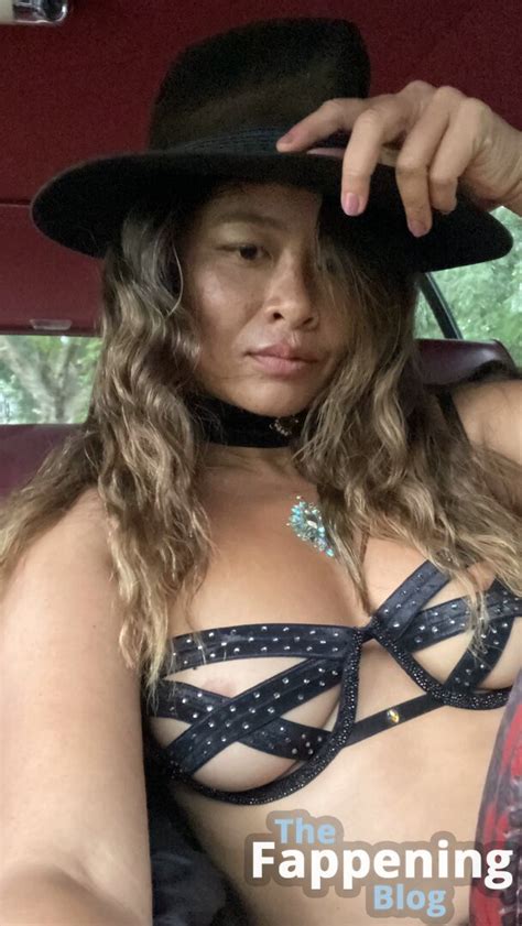 Hannah Wang Hannah Olia Wang Hannahwanggg Nude Leaks Photo