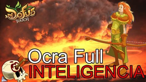 Dofus Touch Ocra Full Inteligencia En Koliseo 3 Vs 3 YouTube