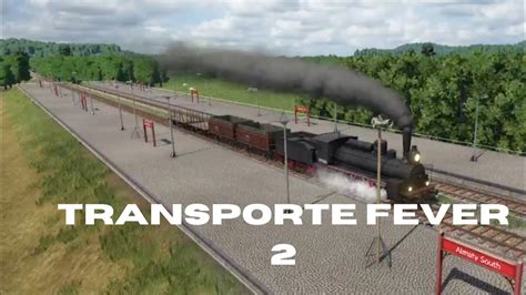 LOCOMOTIVAS SÃO O GRANDE LUCRO Transporte Fever 2 YouTube